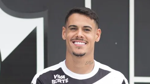 Lucas Freitas, novo zagueiro do Vasco - Foto: Matheus Lima / X