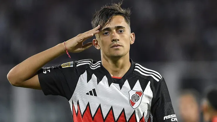 Botafogo demonstrou interesse por Pablo Solari.
