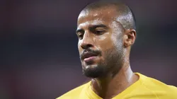 Rafinha foi especulado no Santos - Foto: Juan Manuel Serrano Arce/Getty Images.