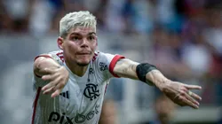 Ayrton Lucas pode ser vendido pelo Flamengo