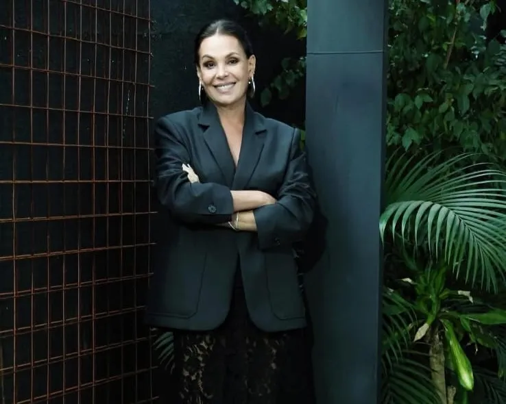 Carolina Ferraz. Foto: Reprodução/Redes sociais