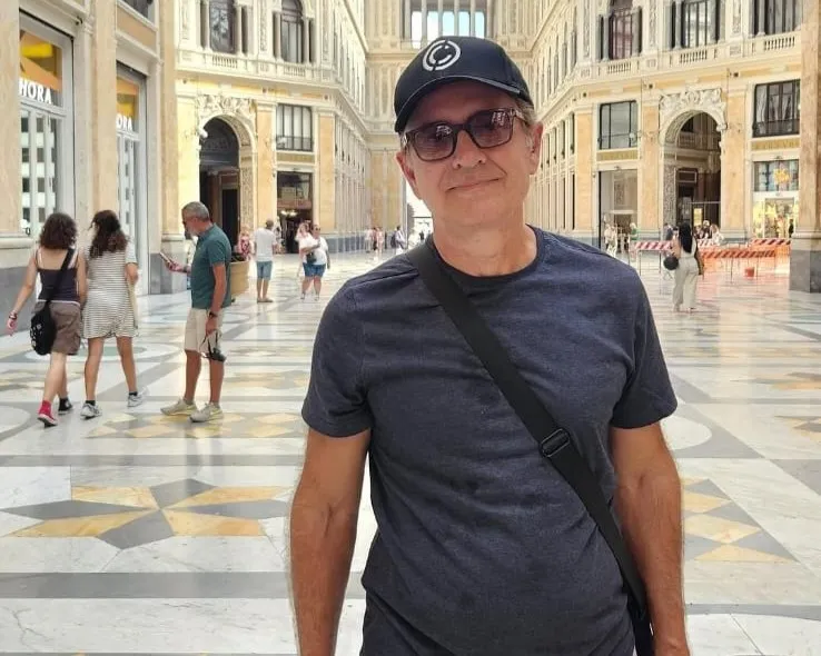 Carlos Tramontina. Foto: Reprodução/Redes sociais