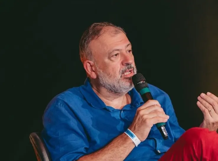 Christian Dunker. Foto: Reprodução/Redes sociais