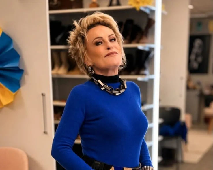 Ana Maria Braga. Foto: Reprodução/Redes sociais