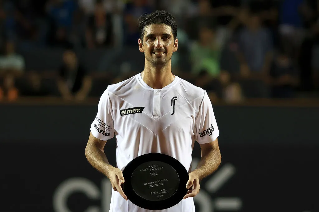 Thomaz Bellucci. Foto: Buda Mendes/Getty Images