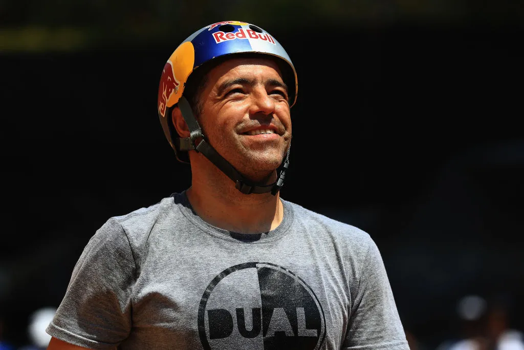 Sandro Dias. Foto: Sean M. Haffey/Getty Images