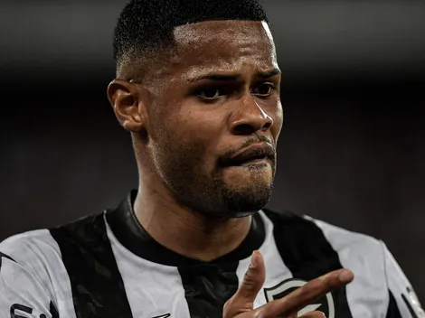 Júnior Santos, alvo do Atlético-MG, manda recado sobre 2025