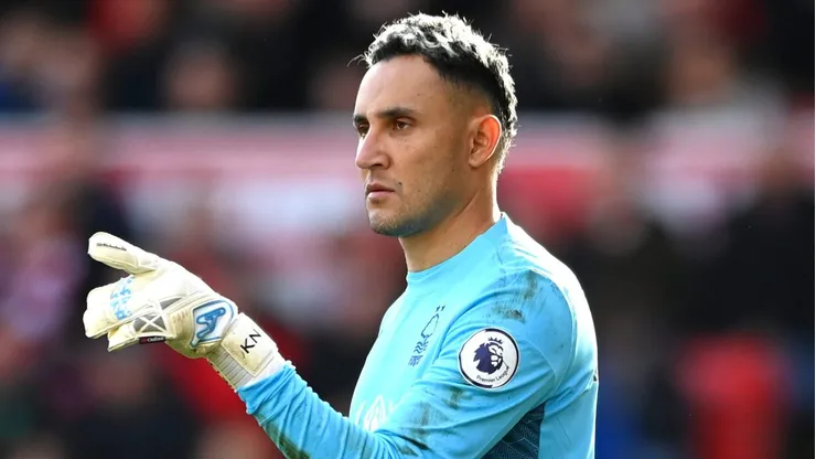 Grêmio está interessado em Keylor Navas.