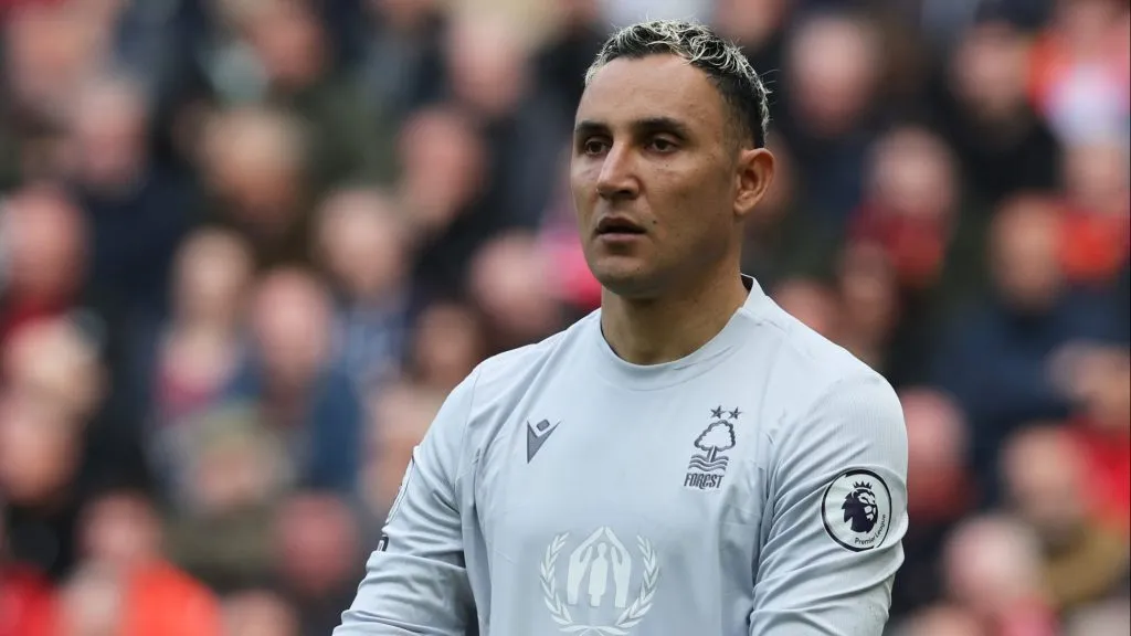 Keylor Navas está sem clube atualmente - (Photo by Clive Brunskill/Getty Images).