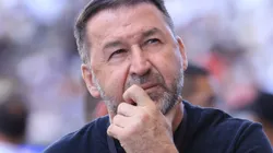 Augusto Melo, dirigente do Timão - Foto: Marcello Zambrana/AGIF.