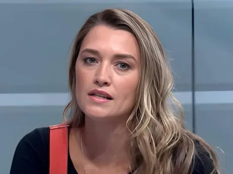 Ana Thaís Matos critica postura de Dorival Júnior com Raniele