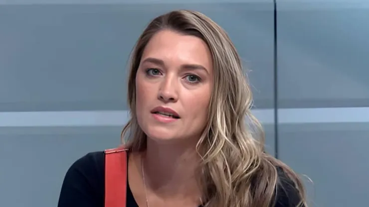 Jornalista deu a sua opinião - Foto: Reprodução/SporTV.