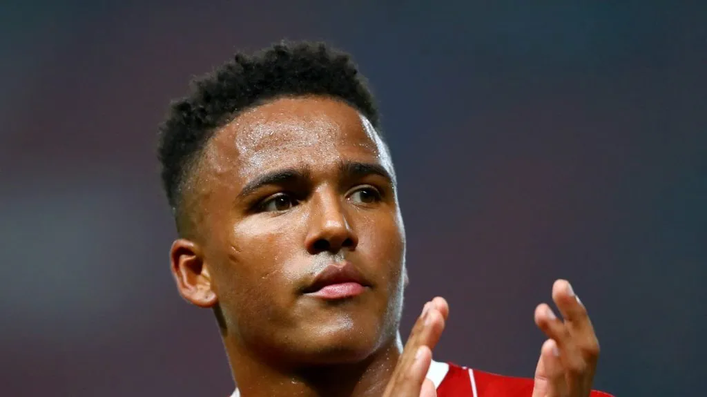 Foto: Dan Istitene/Getty Images – Niclas tem contrato no AEK até junho de 2027.