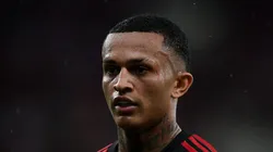 Wesley, lateral do Fla, está valorizado no mercado da bola.