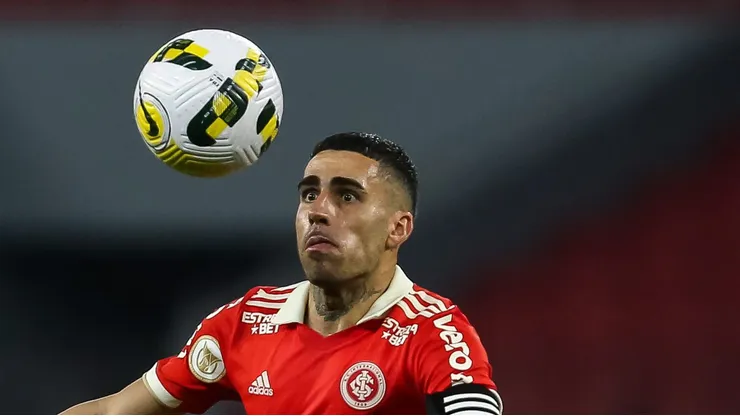 Gabriel não é mais jogador do Internacional