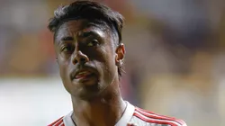 Bruno Henrique não vai sair do Flamengo.