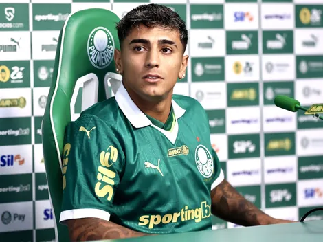 Facundo convence Abel e ganha a vaga de Maurício contra o River Plate