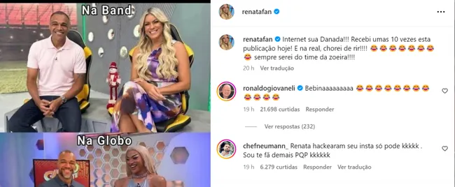 Foto: Reprodução/Instagram.