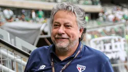 Casares, Presidente do São Paulo (Gilson Lobo/AGIF)