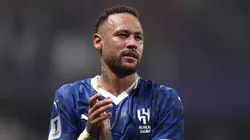 Al-Hilal, de Neymar, tem interesse em meia-atacante revelado pelo Palmeiras