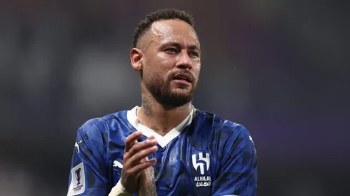 Al-Hilal, de Neymar, tem interesse em meia-atacante revelado pelo Palmeiras