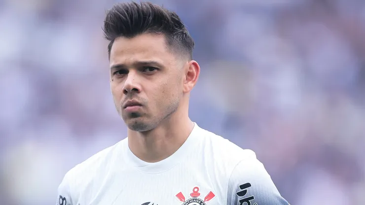 Romero expõe situação de Garro nos bastidores do Corinthians - Foto: Ettore Chiereguini/AGIF