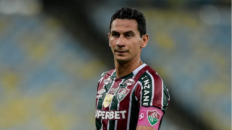 Paulo Henrique Ganso, meia do Fluminense