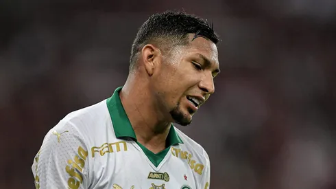 Rony, jogador do Palmeiras - Foto: Thiago Ribeiro/AGIF