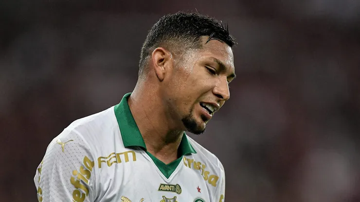 Rony, jogador do Palmeiras - Foto: Thiago Ribeiro/AGIF