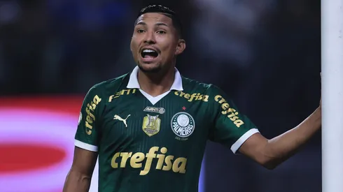 Rony, jogador do Palmeiras - Foto: Ettore Chiereguini/AGIF