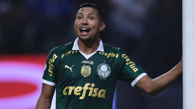 Rony, jogador do Palmeiras - Foto: Ettore Chiereguini/AGIF