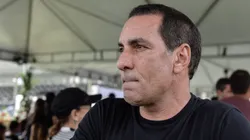 Edmundo expõe fragilidade do Vasco em comparação aos rivais - Foto: Thiago Ribeiro/AGIF