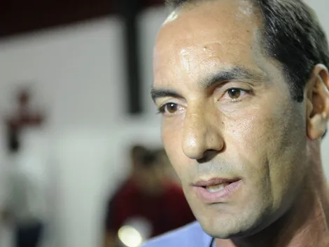 Edmundo cobra Pedrinho para tomar decisões no Vasco