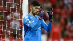 Rossi é o titular absoluto do Flamengo (Pedro H. Tesch/Getty Images)