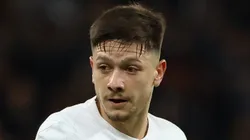 Garro jogador do Corinthians durante partida contra o Bahia. Foto: Joisel Amaral/AGIF