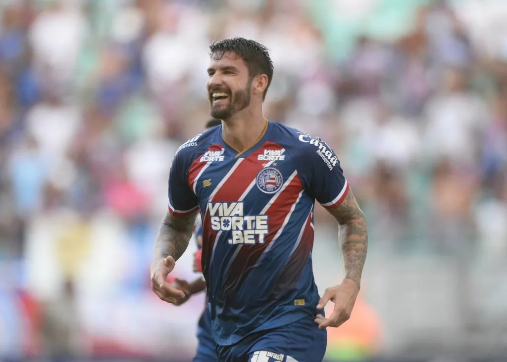 Everaldo chega como novo reforço do Fluminense para 2025. Foto: Jhony Pinho/AGIF