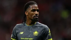 Alexsandro, do Lille, foi revelado na base do Flamengo e sonha com volta ao Clube - Foto: Getty Iaages