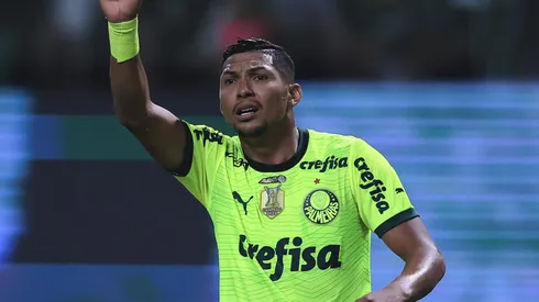 Rony, interesse do Fluminense - Foto: Ettore Chiereguini/AGIF