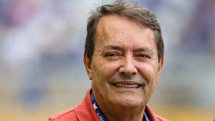 Pedrinho BH, dono da SAF do Cruzeiro - Foto: Gilson Lobo/AGIF