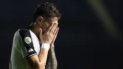 Vegetti pediu salário acima de R$ 1 milhão por mês para renovar no Vasco