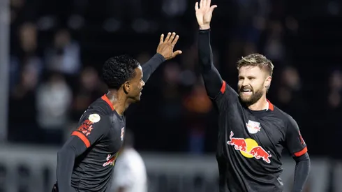 Helinho pode chegar ao Santos a pedido de Caixinha - Foto: Diogo Reis/AGIF