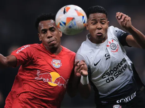 Bragantino x Corinthians: Onde assistir e escalações