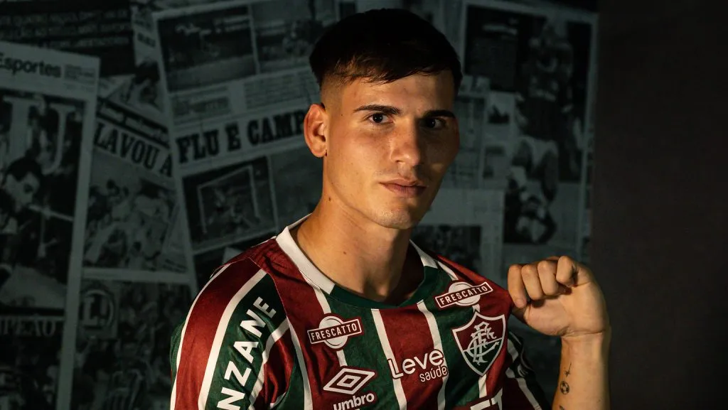 Fluminense aguarda término de competição para contar com atacante – Fotos: Marcelo Gonçalves/FFC