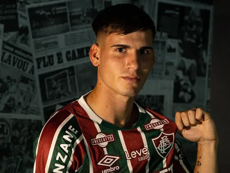 Lavega novo reforço do Fluminense, será capitão da seleção do Uruguai contra o Brasil