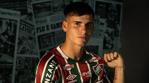 Fluminense aguarda término de competição para contar com atacante - Fotos: Marcelo Gonçalves/FFC