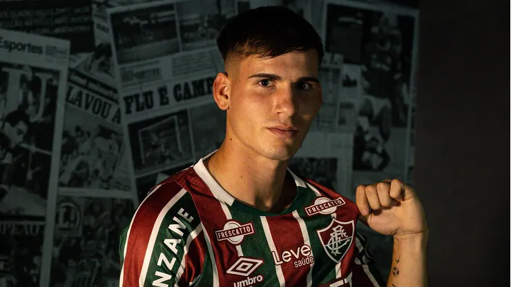 Fluminense aguarda término de competição para contar com atacante - Fotos: Marcelo Gonçalves/FFC