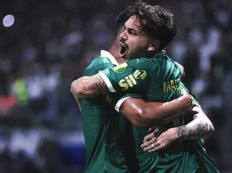 Palmeiras vence Portuguesa em noite artilheira de Maurício