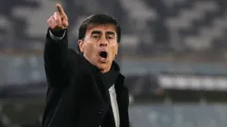 Quinteros revela negociação do Boca por goleiro titular - Foto: PhotoSport/AGIF