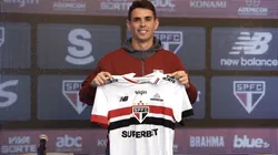 Oscar no São Paulo - Foto: Rubens Chiri / saopaulofc