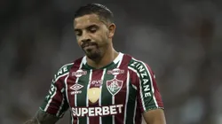 Terans jogador do Fluminense. Foto: Jorge Rodrigues/AGIF
